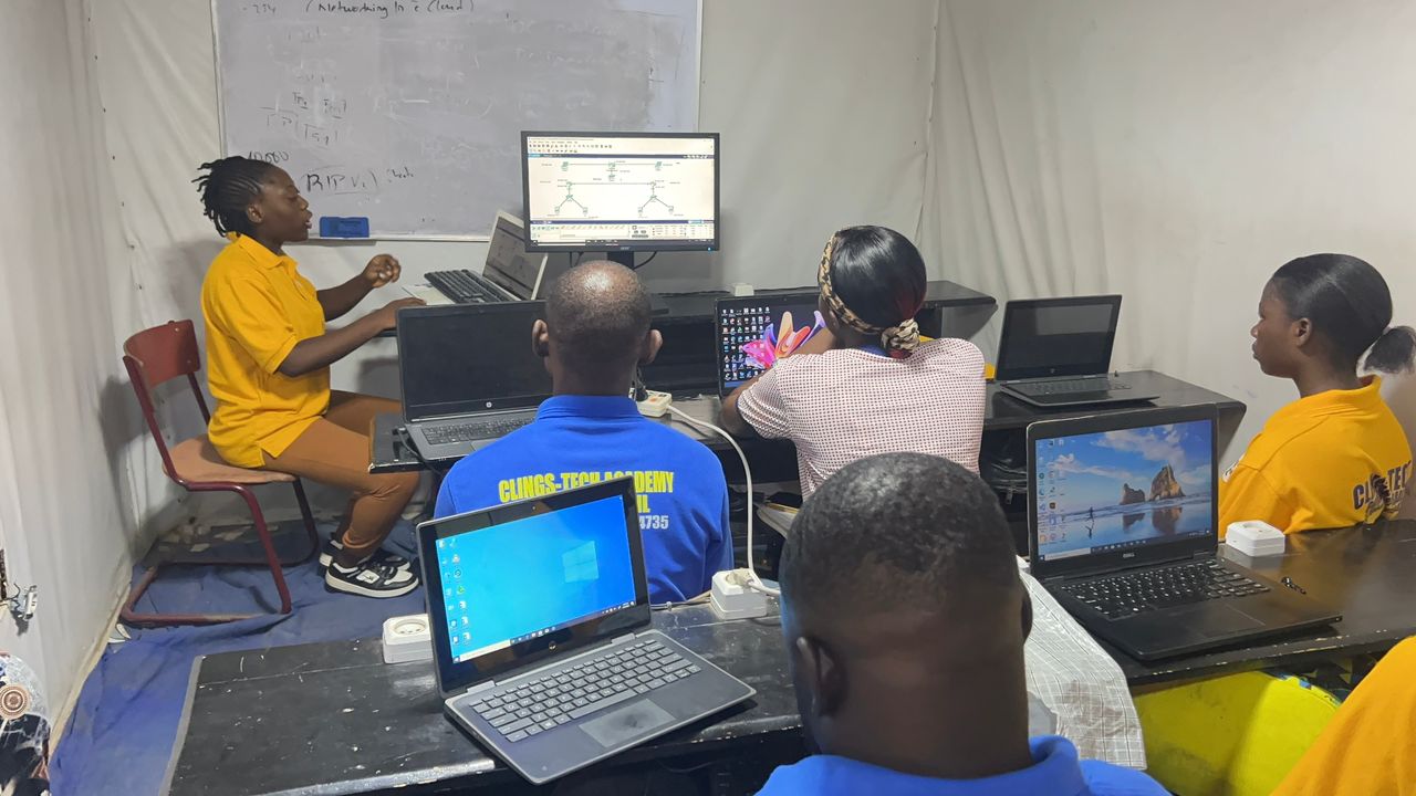 classes at clings tech