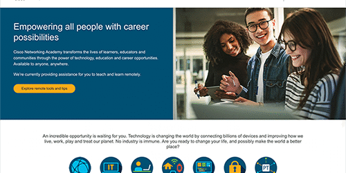 cisco academy